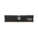 DIMM-DDR5 32GB (2x16GB) 6000MHz Goodram Black V Silver DIMM-DDR5 32GB (2x16GB) 6000MHz Goodram Black V Silver