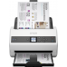 Scanner Epson WorkForce DS-870: Alimentação por Folhas, 600x600 DPI, Digitalização Duplex, A4 Scanner Epson WorkForce DS-870: Alimentação por Folhas, 600x600 DPI, Digitalização Duplex, A4