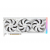 Placa Gráfica Asus ROG-STRIX-RTX4090-O24G-WHITE 24GB GDDR6X, 7680x4320, PCI-e 4.0 Placa Gráfica Asus ROG-STRIX-RTX4090-O24G-WHITE 24GB GDDR6X, 7680x4320, PCI-e 4.0