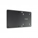 Suporte TooQ TCCH0007-B p/ Mini PC, Preto, VESA, 3kg