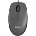 Rato Logitech M90, Escritório, Ambidestro, USB, 1000 DPI e Preto Rato Logitech M90, Escritório, Ambidestro, USB, 1000 DPI e Preto