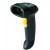 Leitor de Código de Barras Zebra LS2208, 1D Laser, USB e Preto com 100 Leituras/s