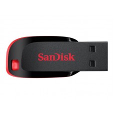 Pen USB SanDisk Cruzer Blade 16GB USB 2.0, Compacto e Fiável Pen USB SanDisk Cruzer Blade 16GB USB 2.0, Compacto e Fiável