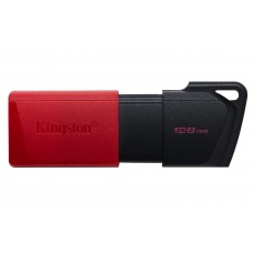 Pen Drive Kingston DataTraveler Exodia M 128GB USB 3.2, Leitura Rápida, Design Slide