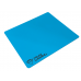 Tapete de Rato Trust 22382 Gaming, Preto/Azul/Cinzento, Antiderrapante, 250x210mm