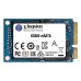 SSD Kingston KC600 mSATA 256GB Serial ATA III 3D TLC - Leitura/Escrita Rápidas