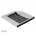 Caddy Akasa N.Stor S9 para HDD/SSD 2.5