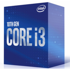 Processador Intel Core i3-10105F, 3.7 GHz, 4 Núcleos, LGA 1200, 6MB Cache