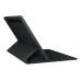 Teclado Samsung Galaxy Tab S7, Pogo Pin, Fino, Preto Teclado Samsung Galaxy Tab S7, Pogo Pin, Fino, Preto