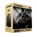 Caixa Micro-ATX Gaming Gamemax SilentHill H606, Silenciosa, USB 3.0, 1x120mm