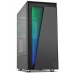 Caixa NOX Hummer Blaster ARGB ATX, Preto, Vidro Temperado e Ventoinha 120mm