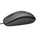 Rato Logitech M90, Escritório, Ambidestro, USB, 1000 DPI e Preto Rato Logitech M90, Escritório, Ambidestro, USB, 1000 DPI e Preto
