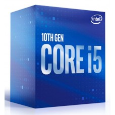 Processador Intel Core i5-10400 2.9GHz 6-Core 12MB Skt1200 Gráficos UHD