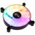Ventoinha Aerocool Spectro 12 FRGB LED 120mm - Iluminação RGB e Silêncio