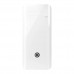 Caixa Flex.OEM SH9-5910 ATX Sem Fonte, Design Moderno e Branco