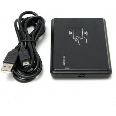 Leitor de Cartões RFID OEM USB 2.0 Leitor de Cartões RFID OEM USB 2.0