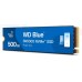 Disco SSD WD Blue SN570 500GB M.2 NVMe - 5000MB/s Leitura, 2280 Disco SSD WD Blue SN570 500GB M.2 NVMe - 5000MB/s Leitura, 2280