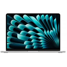 Portátil Apple MacBook Air M2 13p, 16GB RAM, 256GB SSD, Prateado
