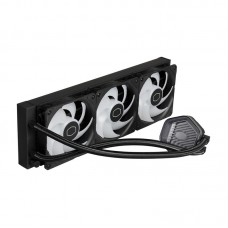 Cooler Master MasterLiquid 360 ATMOS, Water Cooler CPU, 360mm, ARGB