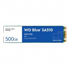 SSD WD Blue SA510 500GB M.2 2280 SATA - Desempenho e Fiabilidade