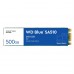 SSD WD Blue SA510 500GB M.2 2280 SATA - Desempenho e Fiabilidade