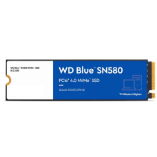 Disco SSD Western Digital Blue SN580 500GB M.2 NVMe - 4.150 MB/s Leitura/Escrita