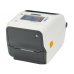 Impressora Zebra ZD621: Impressão de Etiquetas Térmica Direta/Transferência, 300 dpi, Conectividade Ethernet/Bluetooth, 4 polegadas