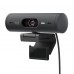 Webcam Logitech Brio 500 FHD USB-C, 4MP, Full HD, 60fps, USB-C