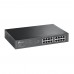 Switch TP-Link TL-SG1016PE Gigabit 16 Portas PoE Gerido L2, Montagem em Rack