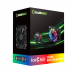 Water Cooler Gamemax Ice Chill 120, ARGB, Compatível, Desempenho Gaming