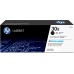 Toner HP 30X Preto Original - 3500 Páginas - CF230X