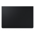 Teclado Samsung Galaxy Tab S7, Pogo Pin, Fino, Preto Teclado Samsung Galaxy Tab S7, Pogo Pin, Fino, Preto