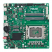Motherboard Asus H610T-CSM: Mini-ITX, LGA 1700, DDR5, HDMI e DisplayPort