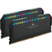 Memória DDR5 Corsair Dominator Platinum 32GB (2x16GB) 6200MHz RGB, XMP 3.0 Memória DDR5 Corsair Dominator Platinum 32GB (2x16GB) 6200MHz RGB, XMP 3.0