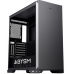 Caixa Abysm Danube Mura Pro Tower - E-ATX, Preto, USB 3.2