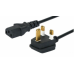 Cabo de Alimentação Akasa AK5005# UK 3 Pin, 1.2m