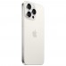 Smartphone Apple iPhone 15 Pro Max 256GB Branco Titânio, 5G