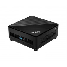 Mini-PC MSI Cubi 5 10M-431Eu, Intel i5, 8GB RAM, 256GB SSD, Windows 11 Home Mini-PC MSI Cubi 5 10M-431Eu, Intel i5, 8GB RAM, 256GB SSD, Windows 11 Home