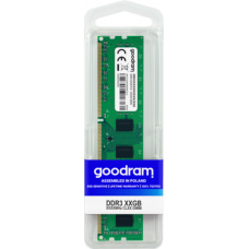 Memória GoodRam DDR3 8GB 1600MHz CL11 - Para Desktops