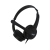 Auscultadores Gaming NGS VOX 505 USB, leves, microfone ajustável e USB