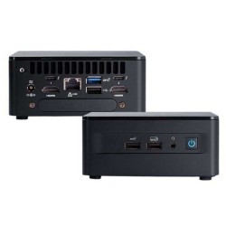 Barebone Intel NUC 12 Pro i5-1240P, Iris Xe, Wi-Fi 6E, Thunderbolt 4 Barebone Intel NUC 12 Pro i5-1240P, Iris Xe, Wi-Fi 6E, Thunderbolt 4