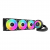 Arctic Liquid Freezer III 360 A-RGB Preto: Refrigerador Líquido 360mm, Iluminação RGB, FDB Arctic Liquid Freezer III 360 A-RGB Preto: Refrigerador Líquido 360mm, Iluminação RGB, FDB