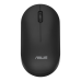 Teclado e Rato Asus CW100: Wireless, USB, Preto, Teclado Chiclete