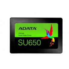 Disco SSD Adata SU650 120GB SATA3, Leitura 520MB/s, 2.5