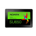 Disco SSD Adata SU650 120GB SATA3, Leitura 520MB/s, 2.5