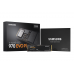 SSD Samsung 970 EVO Plus 250GB M.2 NVMe - 3500 MB/s Leitura, 256-bit AES