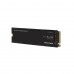SSD WD BLACK SN850 500GB M.2 NVMe Gen4, 7000MB/s, Dissipador Opcional
