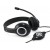 Auscultadores Conceptronic CCHATSTARU2B - USB, Fita de Cabeça, Microfone Boom
