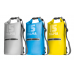 Mala Trust Palma, 15L, Impermeável, Cinza, PVC, Fivela