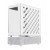 Caixa Gamemax N80 White - ATX, Vidro Temperado, USB 3.0, Type C, ARGB